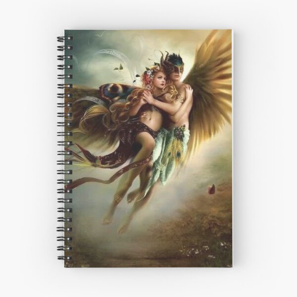 Item preview, YOU AND ME(TWIN FLAMES) designed and sold by Pantelis-design.