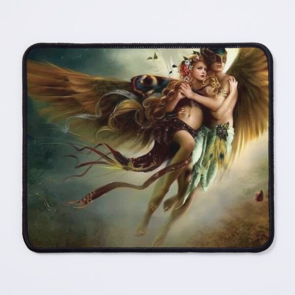 Item preview, YOU AND ME(TWIN FLAMES) designed and sold by Pantelis-design.