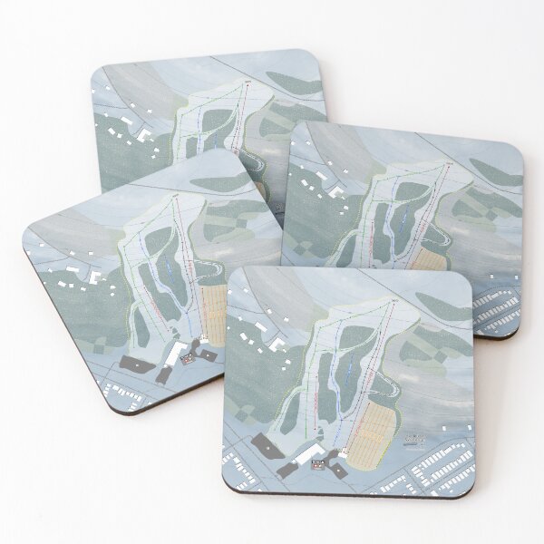 Item preview, Val Bialas Ski Center designed and sold by Mapsynergy.