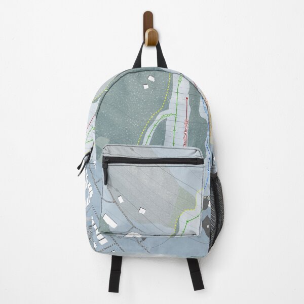 Item preview, Val Bialas Ski Center designed and sold by Mapsynergy.