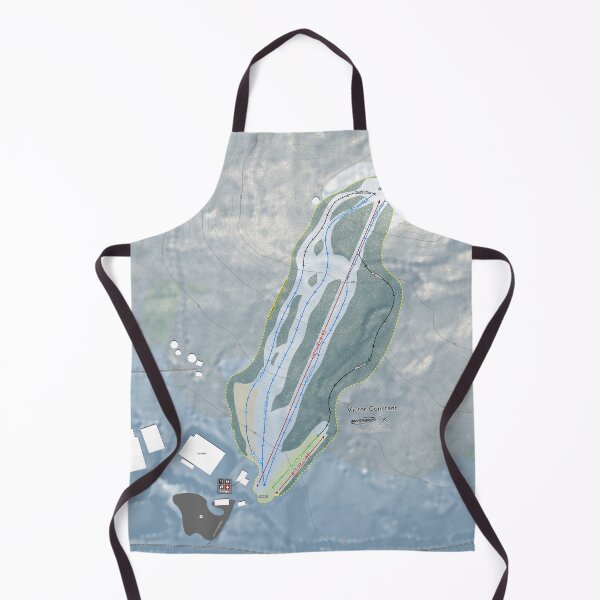Item preview, Victor Constant Trail Map designed and sold by Mapsynergy.