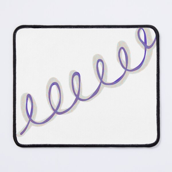 Item preview, Spiral purple chalk pastel designed and sold by lukked.