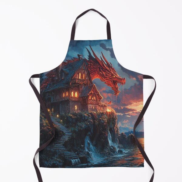 Item preview, Medieval Imagination designed and sold by patternshoprad.