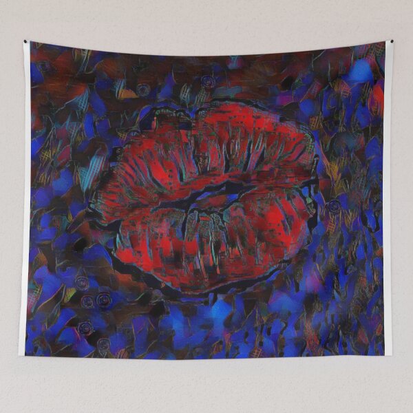 Item preview, Lips designed and sold by TinaJostDesigns.
