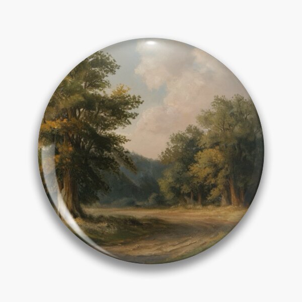 Item preview, Tranquil French Landscape by Carraann designed and sold by CARRAANN.