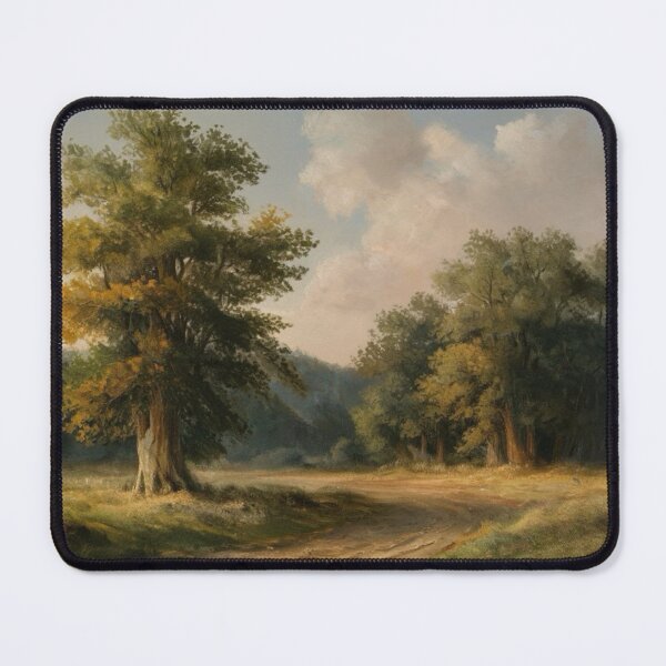 Item preview, Tranquil French Landscape by Carraann designed and sold by CARRAANN.