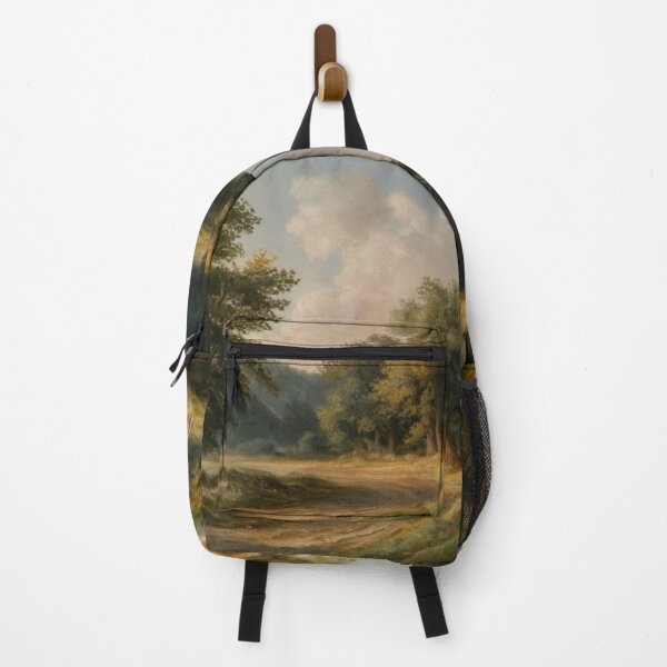 Item preview, Tranquil French Landscape by Carraann designed and sold by CARRAANN.