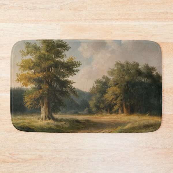 Item preview, Tranquil French Landscape by Carraann designed and sold by CARRAANN.