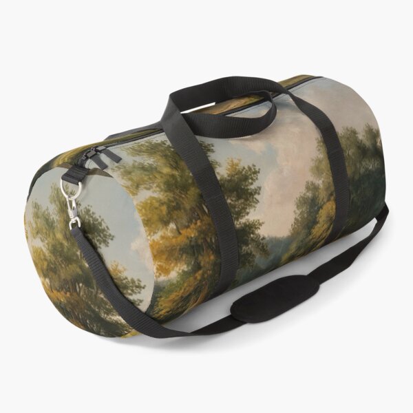 Item preview, Tranquil French Landscape by Carraann designed and sold by CARRAANN.