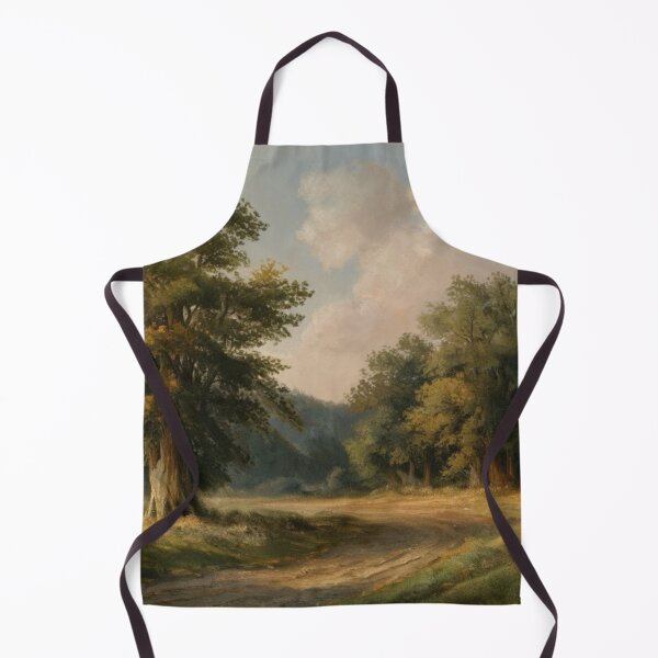 Item preview, Tranquil French Landscape by Carraann designed and sold by CARRAANN.