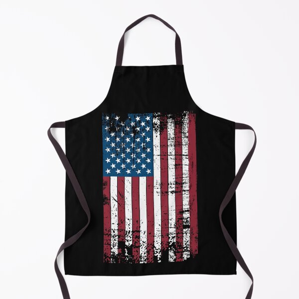 Item preview, America - Distressed Flag designed and sold by Rich Summers Art.