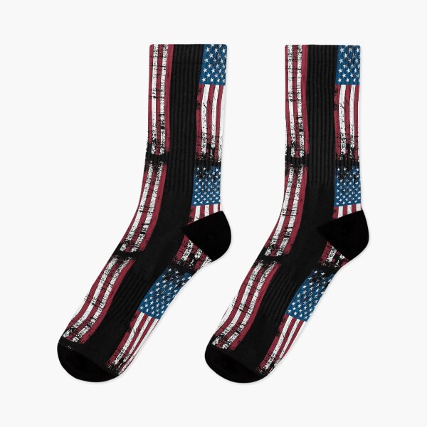 Item preview, America - Distressed Flag designed and sold by Rich Summers Art.
