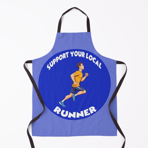 Item preview, Support Your Local Runner 3 designed and sold by DigitalandPhoto.