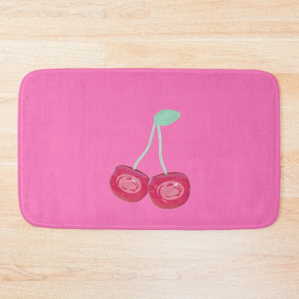 Item preview, psu cherries, pink preppy holographic 3d designed and sold by jessicaleah15.