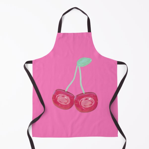 Item preview, psu cherries, pink preppy holographic 3d designed and sold by jessicaleah15.