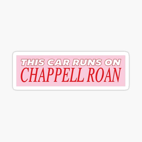 Item preview, This car runs on Chappell Roan designed and sold by Big  Donuts ⭐⭐⭐⭐⭐.