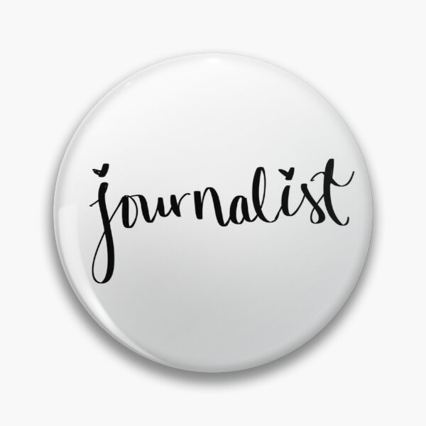 Aperçu de l'œuvre Journaliste en calligraphie  créée et vendue par bellaxisla.