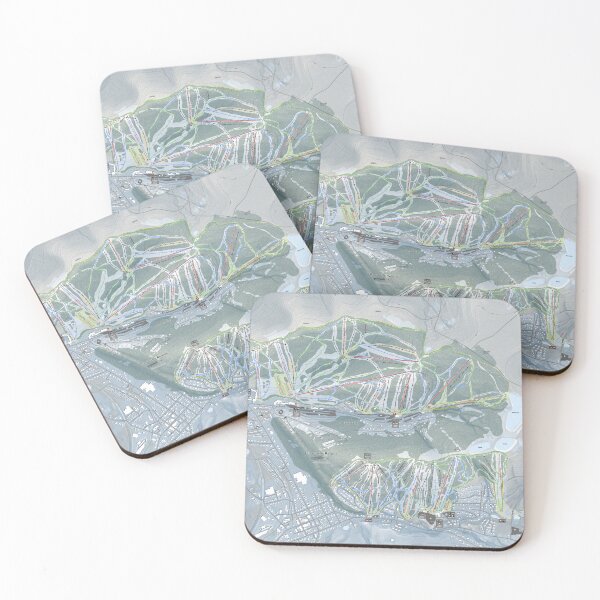 Item preview, Ellicottville Resorts designed and sold by Mapsynergy.