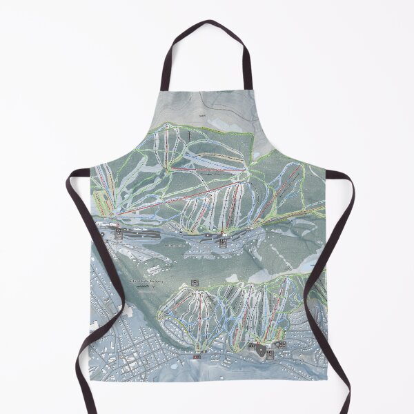 Item preview, Ellicottville Resorts designed and sold by Mapsynergy.