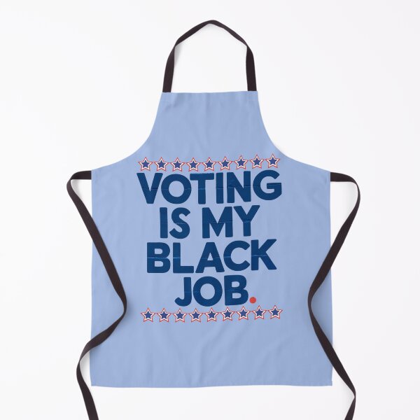Item preview, Voting is My Black Job: Empowering Civic Engagement and Social Justice designed and sold by elynne9.