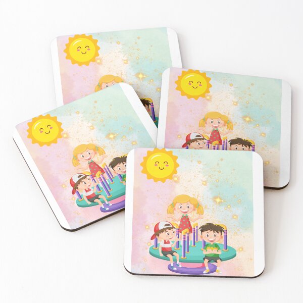 Item preview, LET'S RAISE HAPPY CHILDREN designed and sold by AvrilDesigns06.