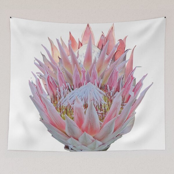 Item preview, Protea flower lovers designed and sold by Yeyishop.
