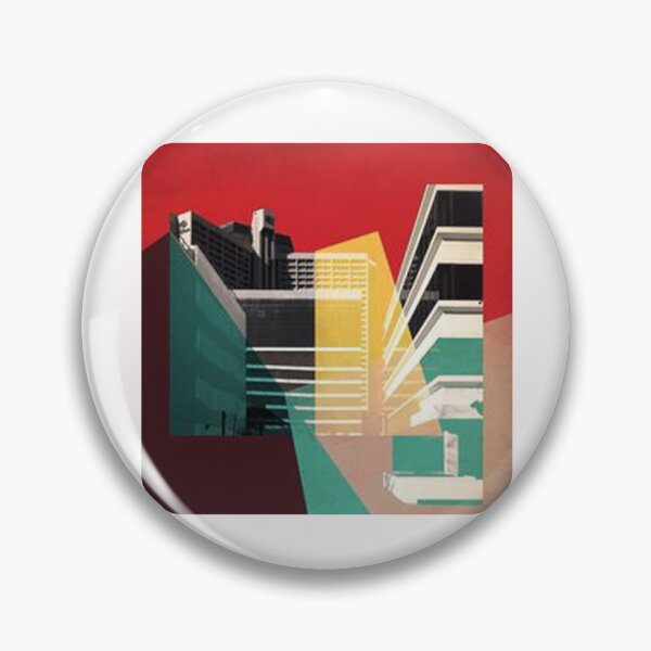 Item preview, brutalism designed and sold by Ratatatts.