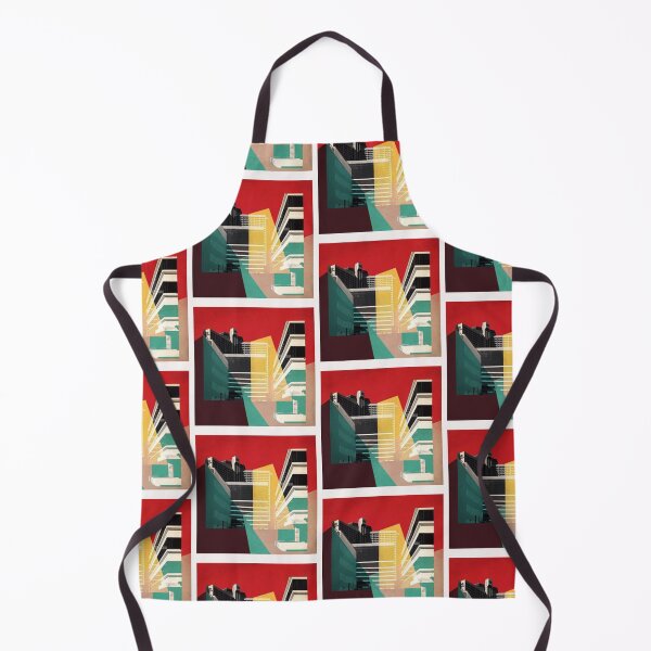 Item preview, brutalism designed and sold by Ratatatts.