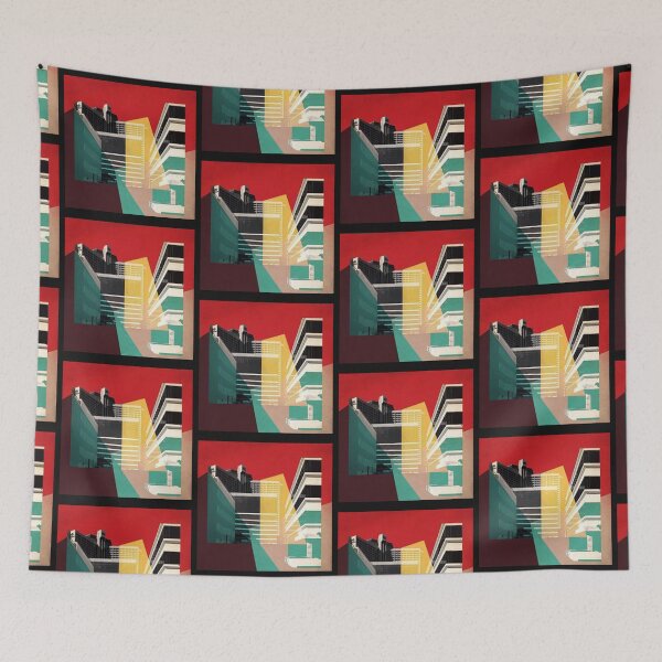 Item preview, brutalism designed and sold by Ratatatts.