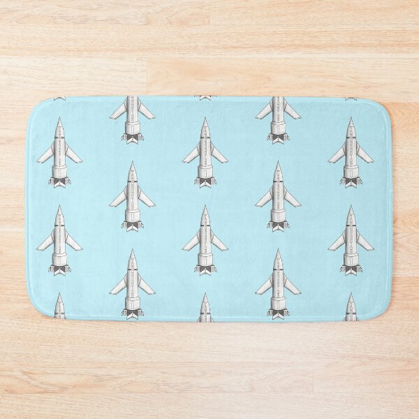 Item preview, Thunderbird One  designed and sold by Psy Shark.