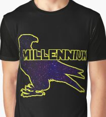 Falcon Graphic T-Shirt