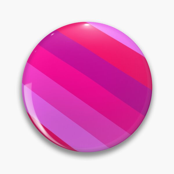 Item preview, Pink Varying Color Diagonal Alternating Line Stripes Cascade designed and sold by EvergreenMotifs.