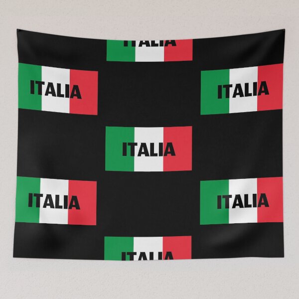 Item preview, Forza azzuri, cool italian football, diehard fan designed and sold by Merchattack.