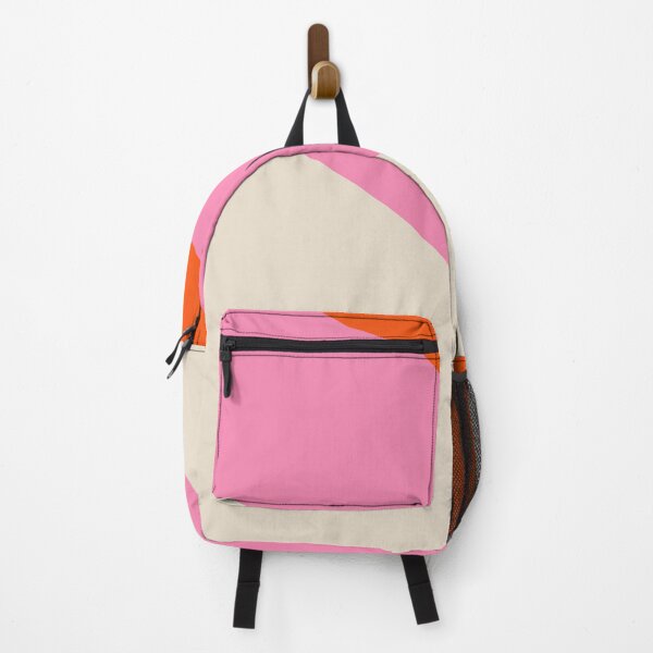 Item preview, Sherbet Tricolor Diagonal Alternating Line Stripes Cascade Colors designed and sold by EvergreenMotifs.