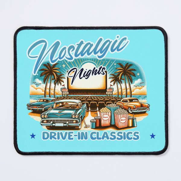 Item preview, Nostalgic Nights designed and sold by FilmmakersPOV.