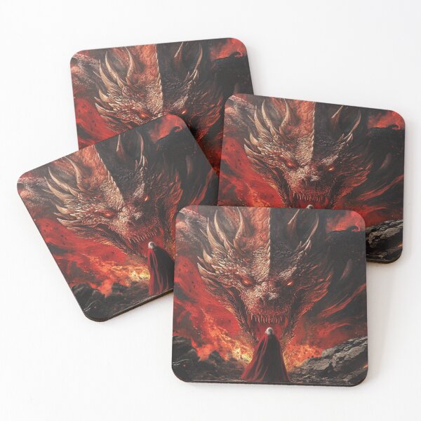 Item preview, Red Fire designed and sold by patternshoprad.