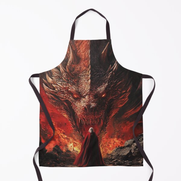Item preview, Red Fire designed and sold by patternshoprad.