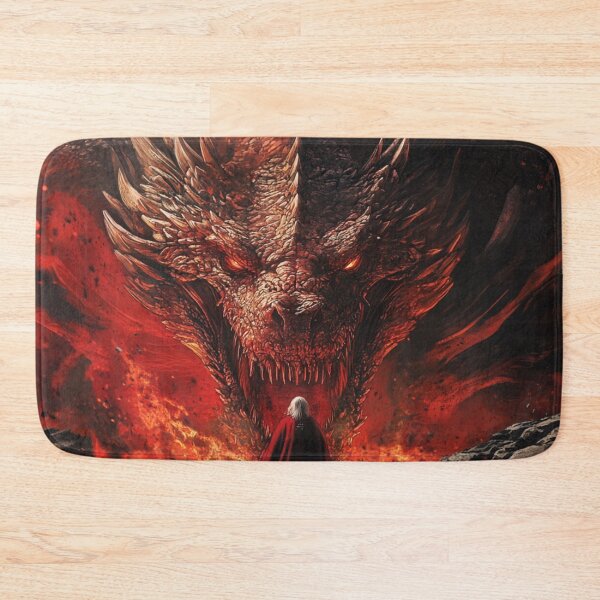 Item preview, Red Fire designed and sold by patternshoprad.