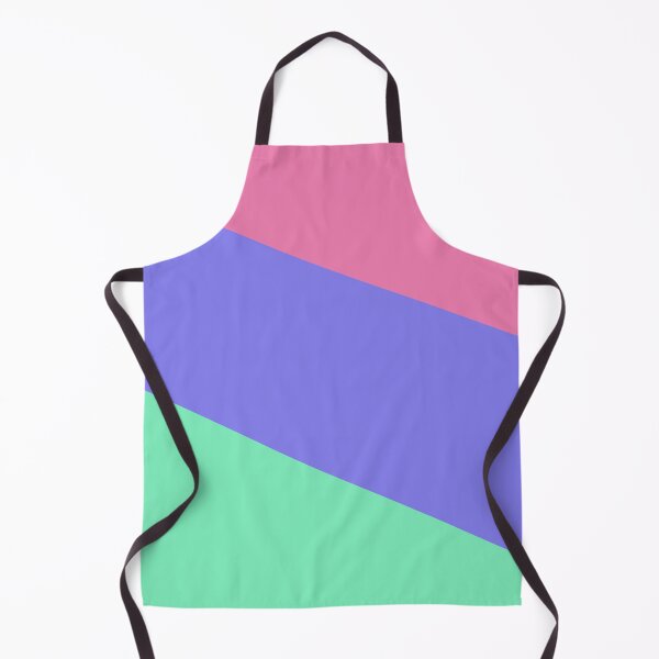 Item preview, Rainbow Varying Color Diagonal Alternating Line Stripes Cascade designed and sold by EvergreenMotifs.
