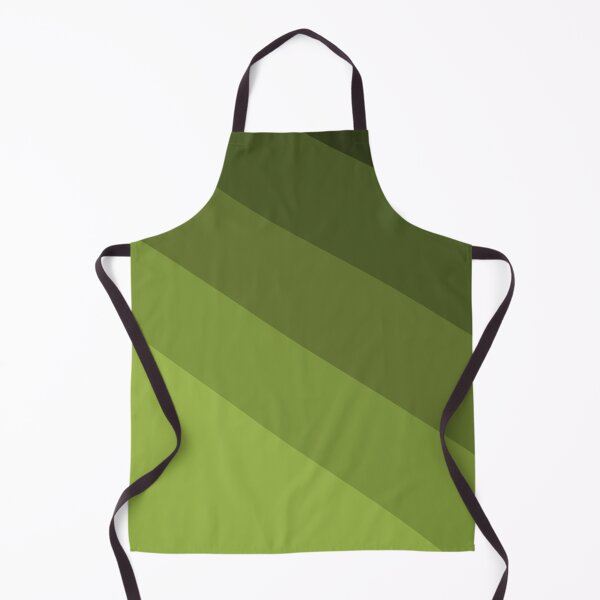 Item preview, Yellow Varying Color Diagonal Alternating Line Stripes Cascade designed and sold by EvergreenMotifs.