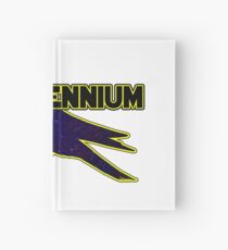 Falcon Hardcover Journal