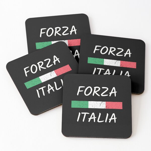Item preview, Forza azzuri, cool italian football, diehard fan designed and sold by Merchattack.