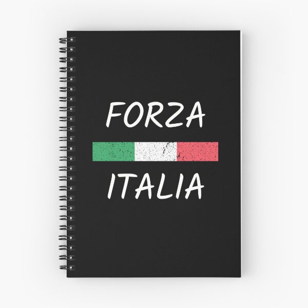 Item preview, Forza azzuri, cool italian football, diehard fan designed and sold by Merchattack.
