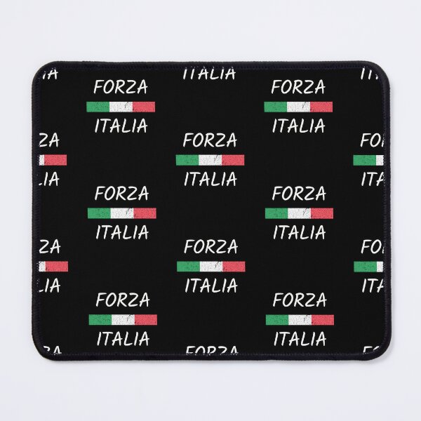 Item preview, Forza azzuri, cool italian football, diehard fan designed and sold by Merchattack.