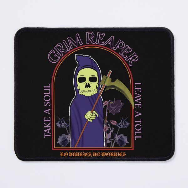 Item preview, GRIM REAPER designed and sold by HumanHandArts.