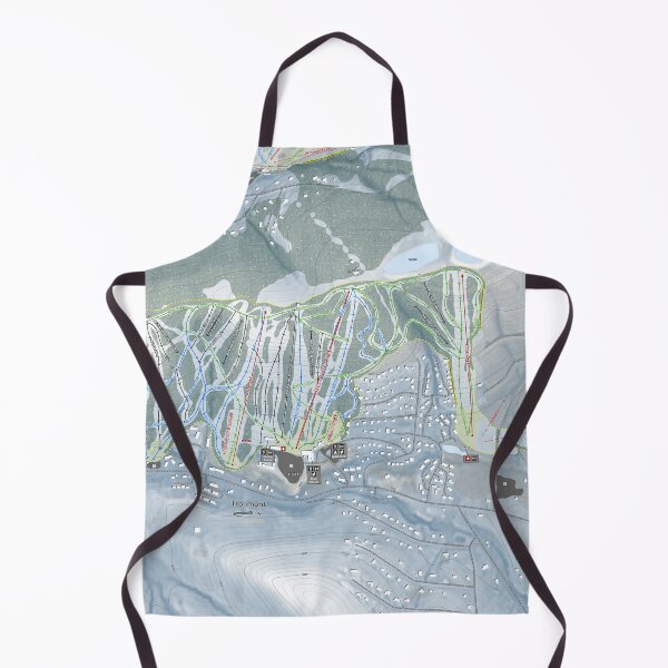 Item preview, Holimont Resort Trail Map designed and sold by Mapsynergy.