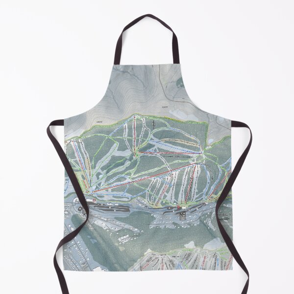 Item preview, Holiday Valley Resort Trail Map designed and sold by Mapsynergy.