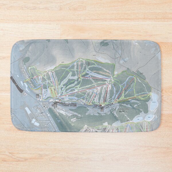 Item preview, Holiday Valley Resort Trail Map designed and sold by Mapsynergy.
