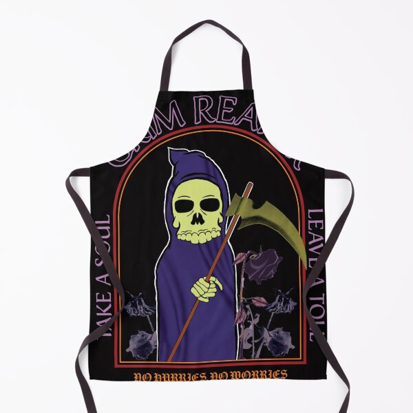 Item preview, GRIM REAPER designed and sold by HumanHandArts.