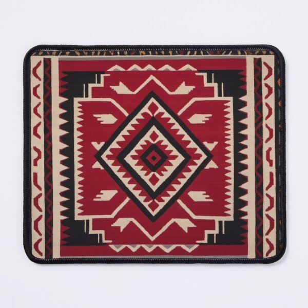 Item preview, Spirit rug designed and sold by Seeds-Of-Basil.